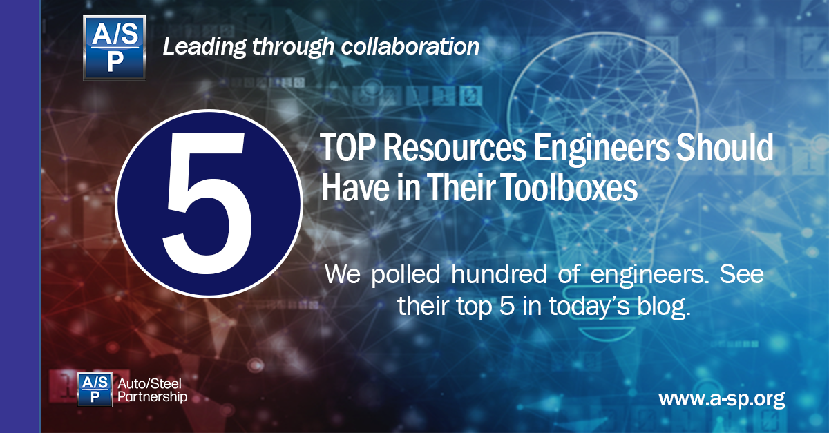 5 top resources that engineers should have in their toolboxes