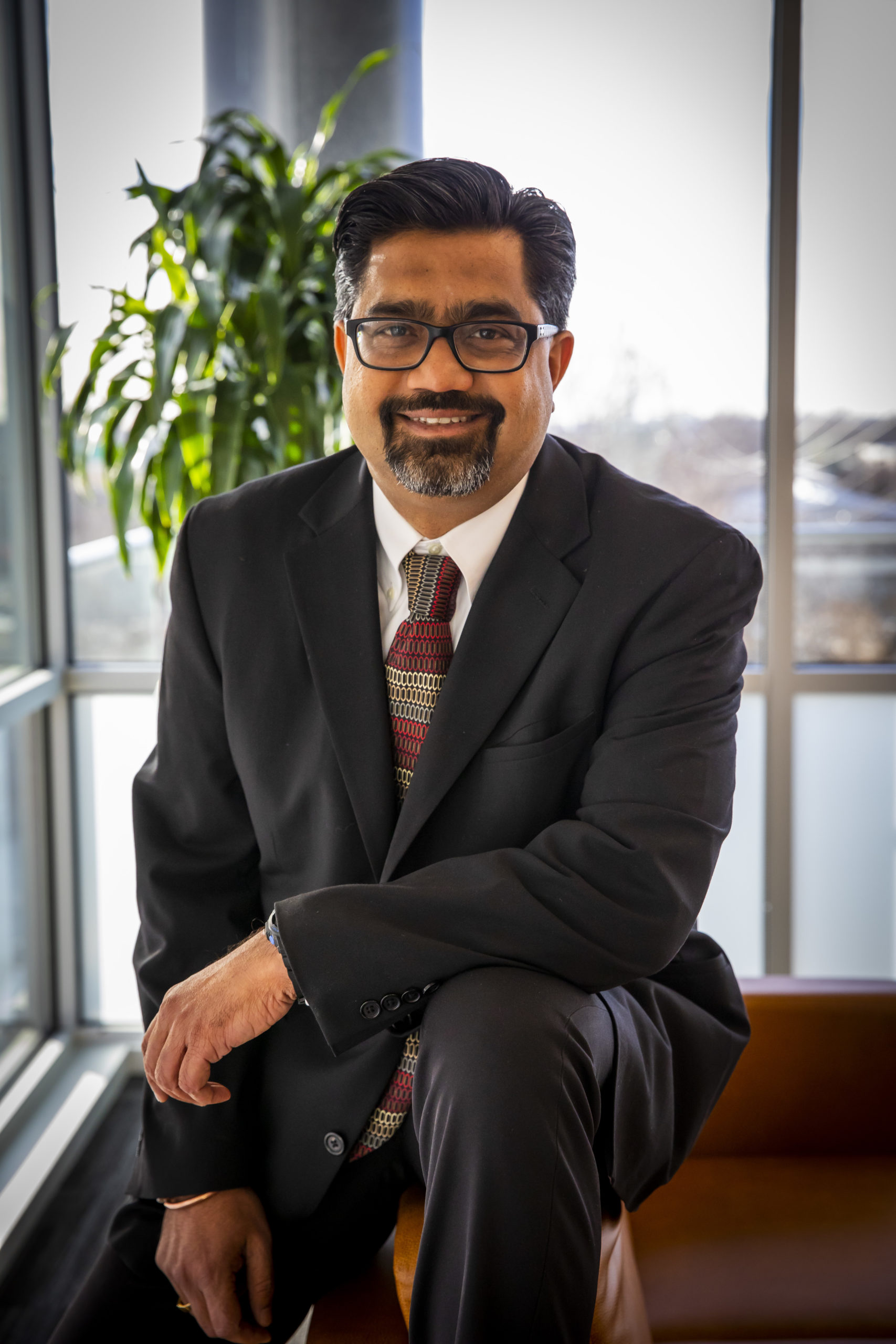 Ganesh Iyer, Chief Technology Officer, Martinrea International Inc.