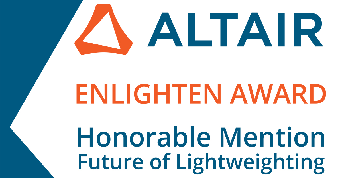 Altair Enlighten Award